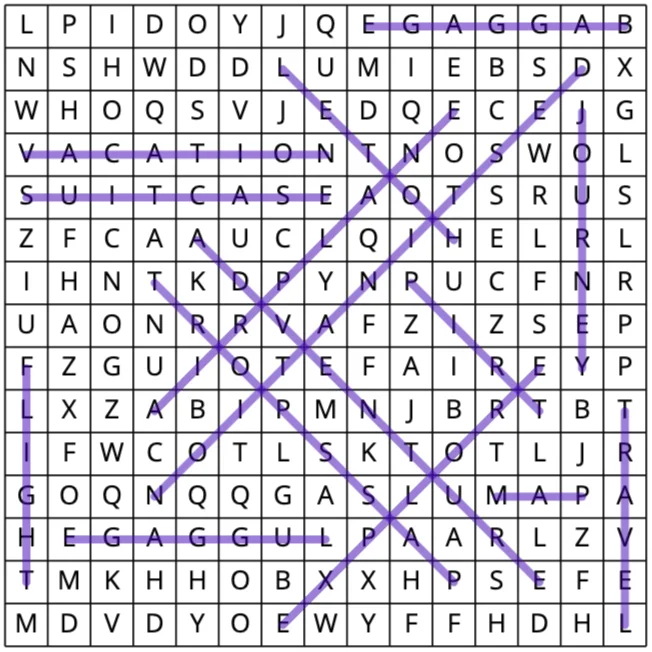 Word Search Maker