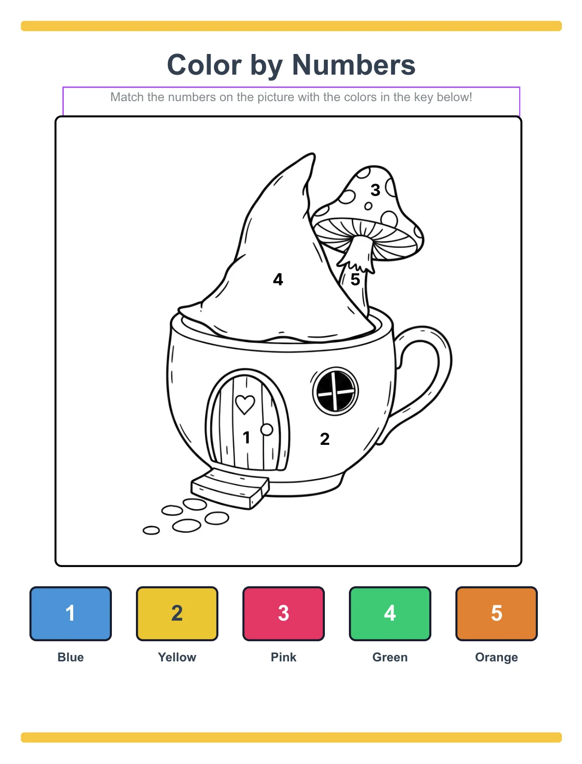 Worksheet 4