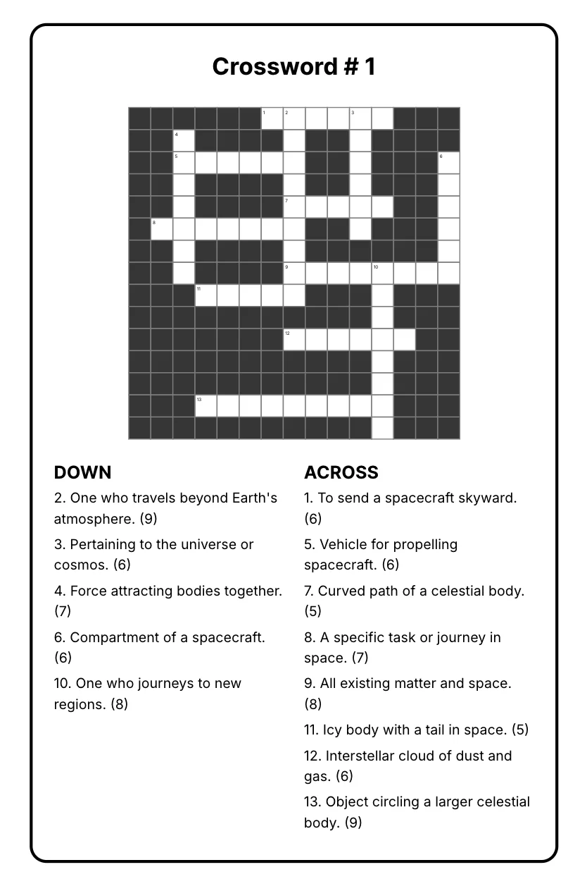 Puzzle 1
