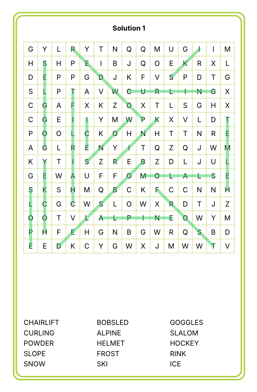 Puzzle 5