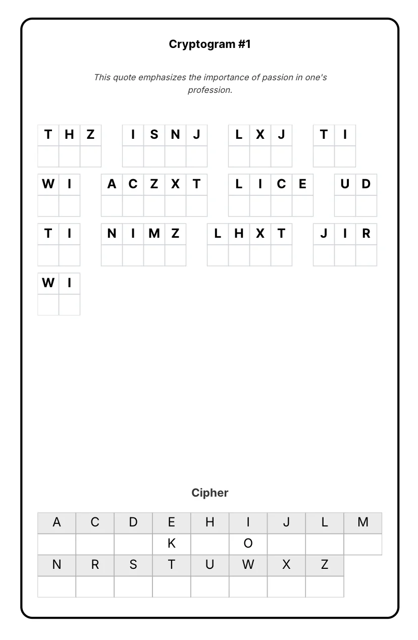 Puzzle 7