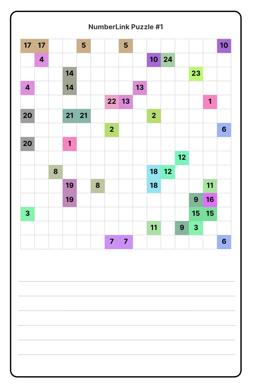 Puzzle 8